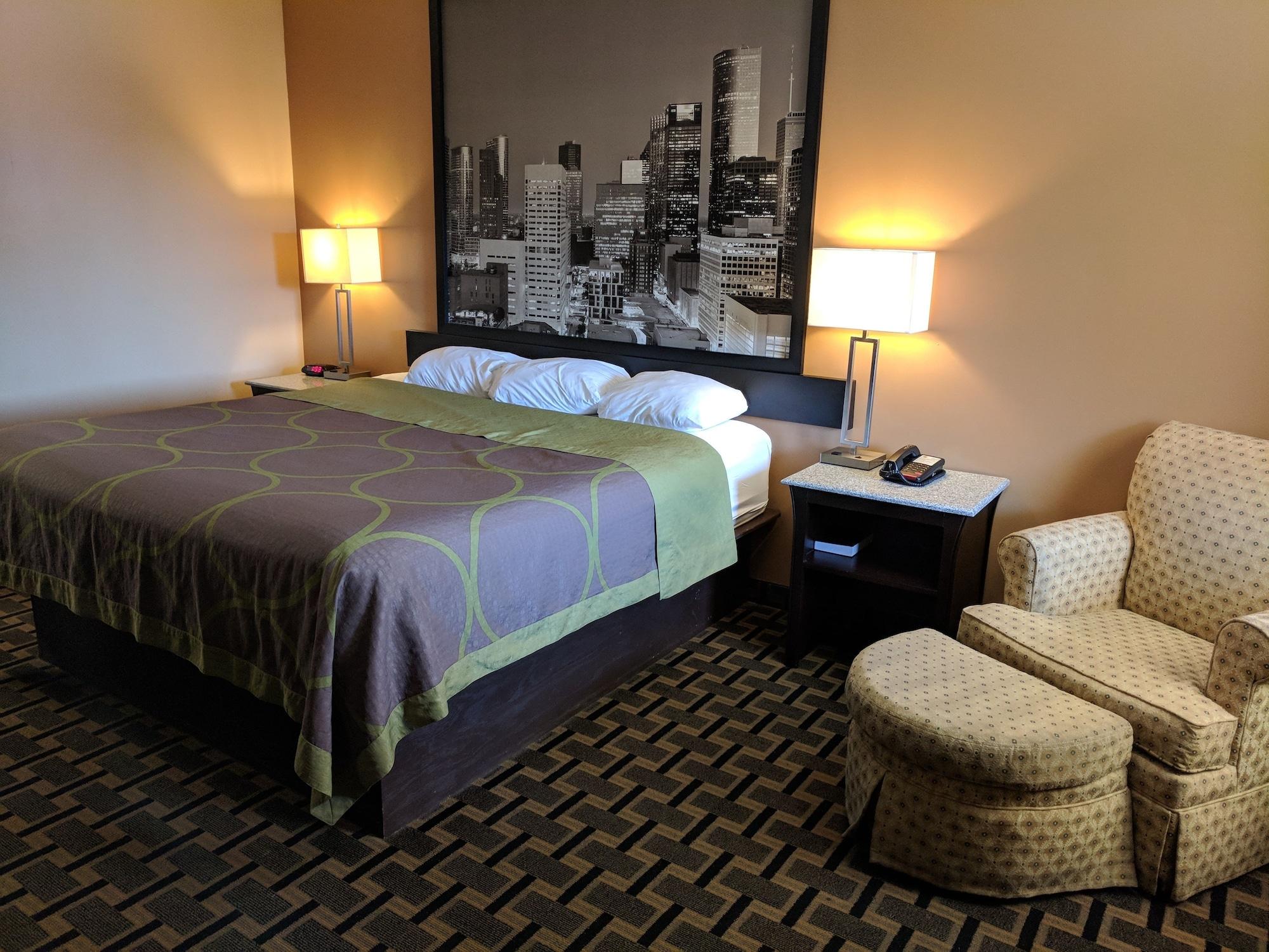 Super 8 By Wyndham Houston/Willowbrook Hwy 249 Kültér fotó
