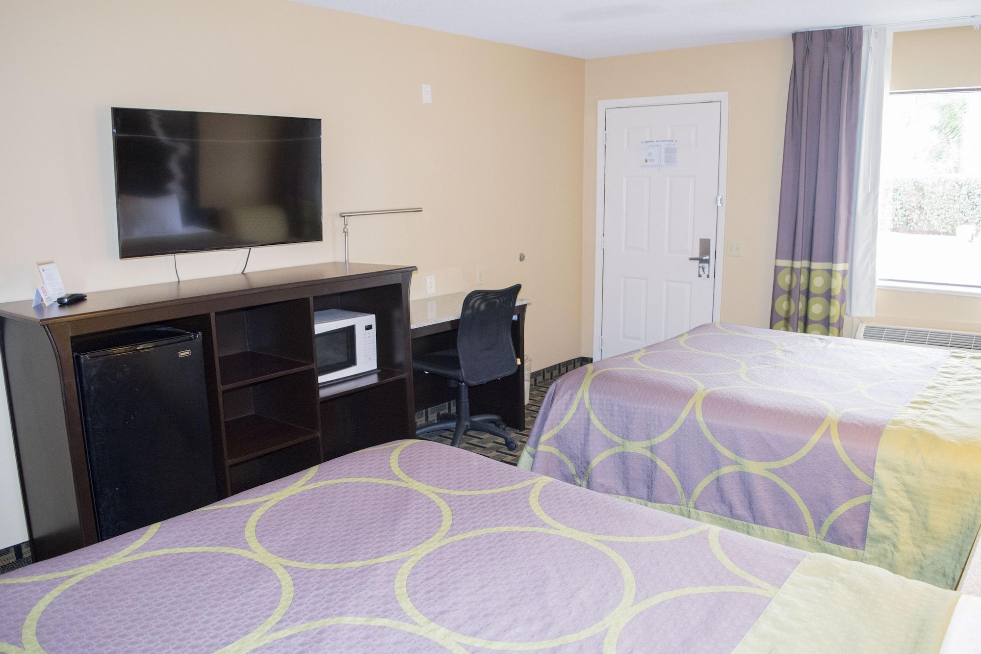 Super 8 By Wyndham Houston/Willowbrook Hwy 249 Kültér fotó
