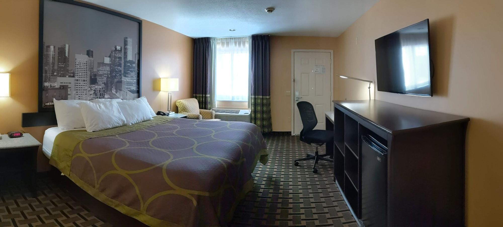 Super 8 By Wyndham Houston/Willowbrook Hwy 249 Kültér fotó