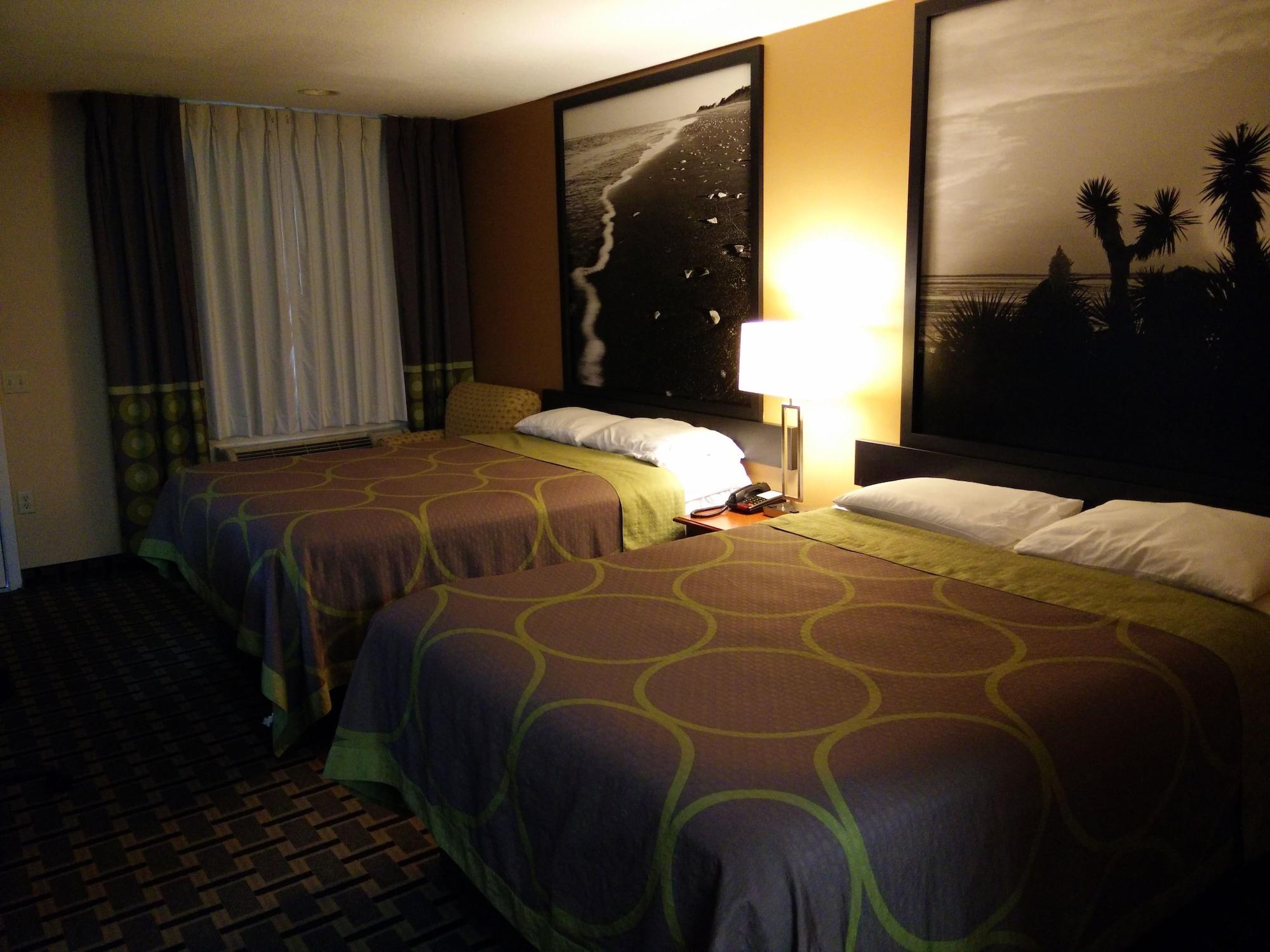 Super 8 By Wyndham Houston/Willowbrook Hwy 249 Kültér fotó