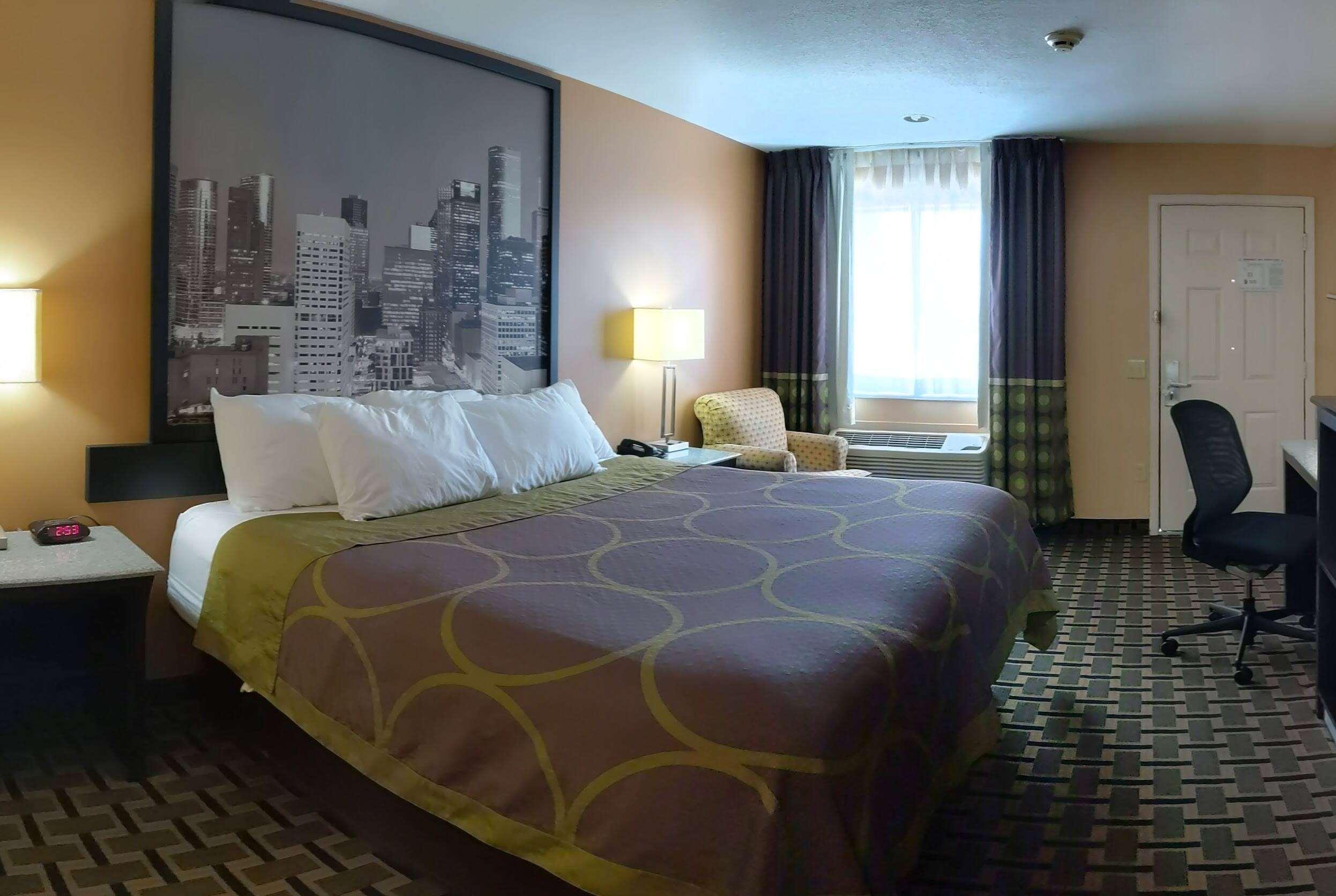 Super 8 By Wyndham Houston/Willowbrook Hwy 249 Kültér fotó