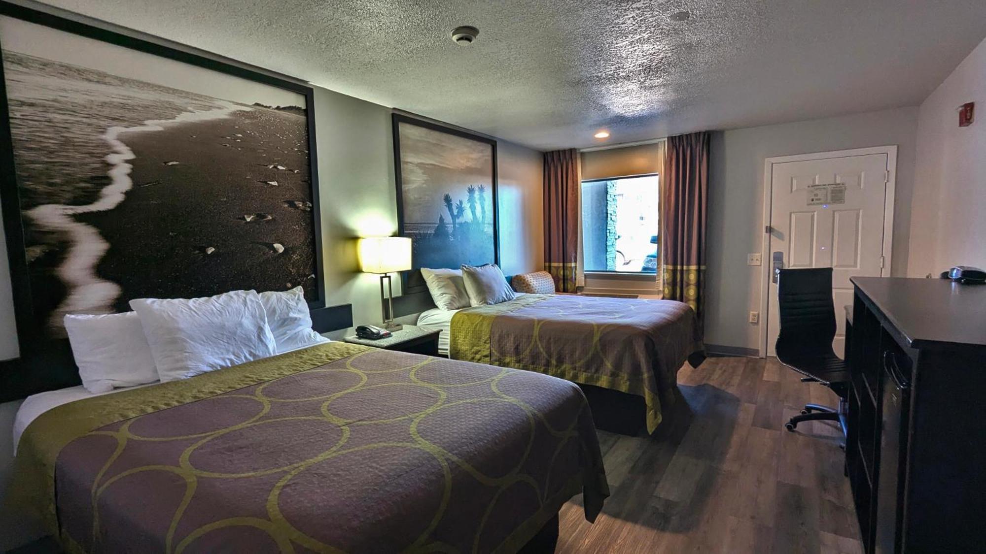 Super 8 By Wyndham Houston/Willowbrook Hwy 249 Kültér fotó