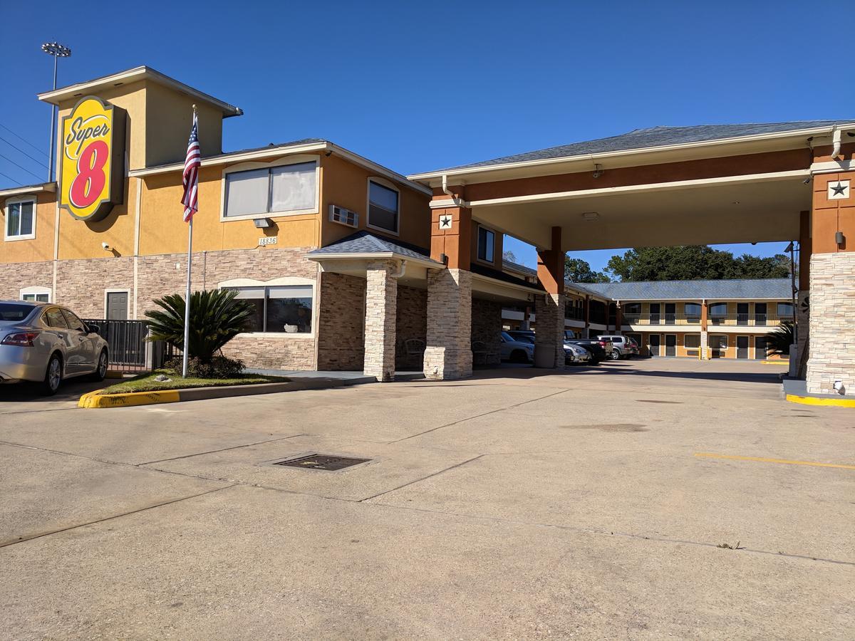 Super 8 By Wyndham Houston/Willowbrook Hwy 249 Kültér fotó