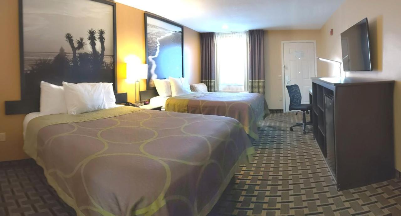 Super 8 By Wyndham Houston/Willowbrook Hwy 249 Kültér fotó
